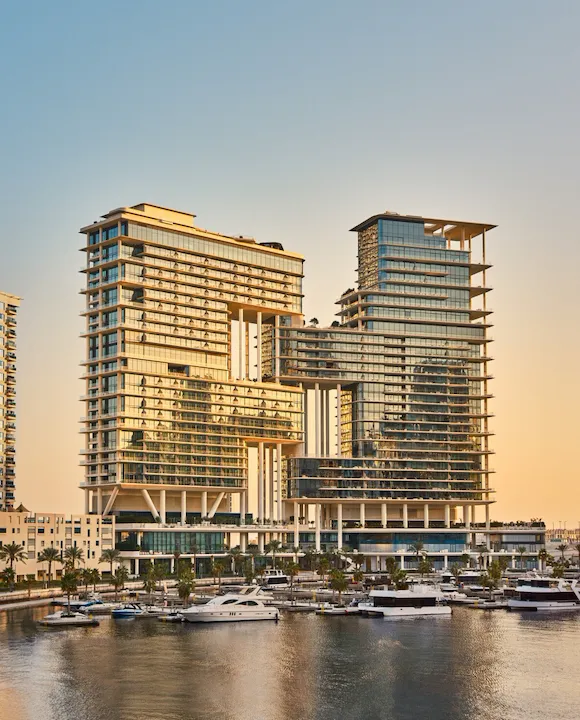 The Lana exterior views